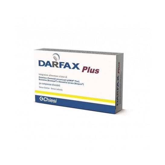 ChiEsi Darfax Plus 30comp