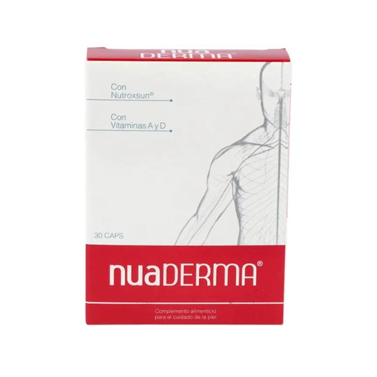 NuaDerma 30caps