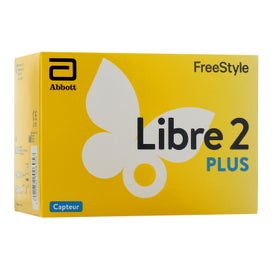 FreeStyle Libre 2 Plus Sensor 1ud