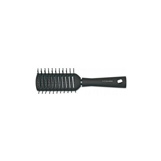3 Claveles Cepillo Esqueleto 22 cm