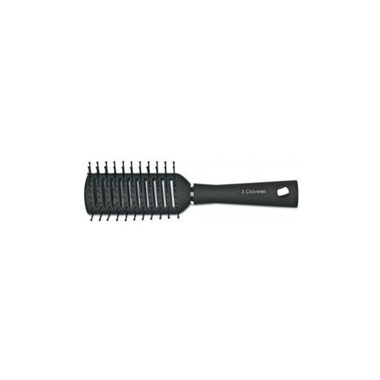 3 Claveles Cepillo Esqueleto 22 cm