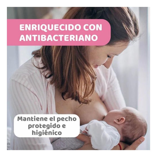 Chicco Discos Absorbentes de Lactancia 30uds