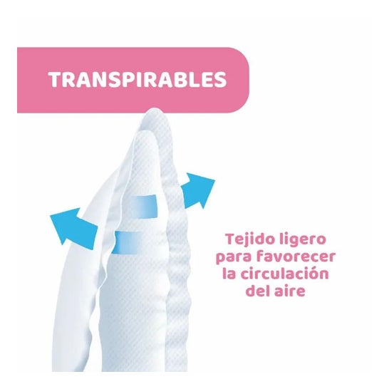 Chicco Discos Absorbentes de Lactancia 30uds