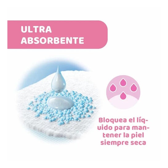 Chicco Discos Absorbentes de Lactancia 30uds