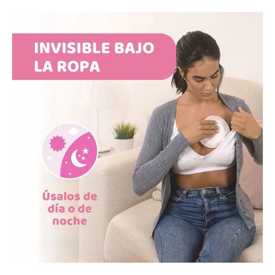 Chicco Discos Absorbentes de Lactancia 30uds