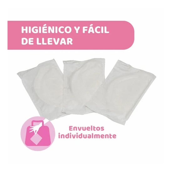 Chicco Discos Absorbentes de Lactancia 30uds