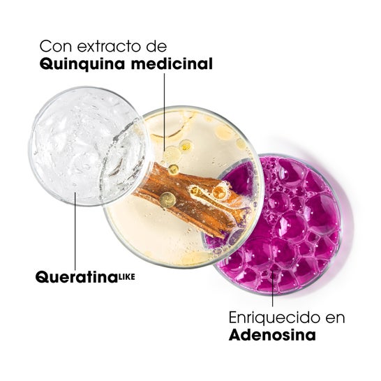 Klorane Crecimiento Champú Acelerador 400ml