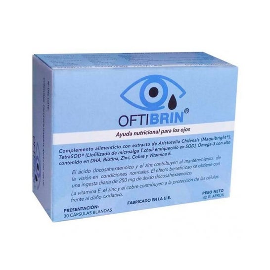 Oftibrin Oftibrin 30caps