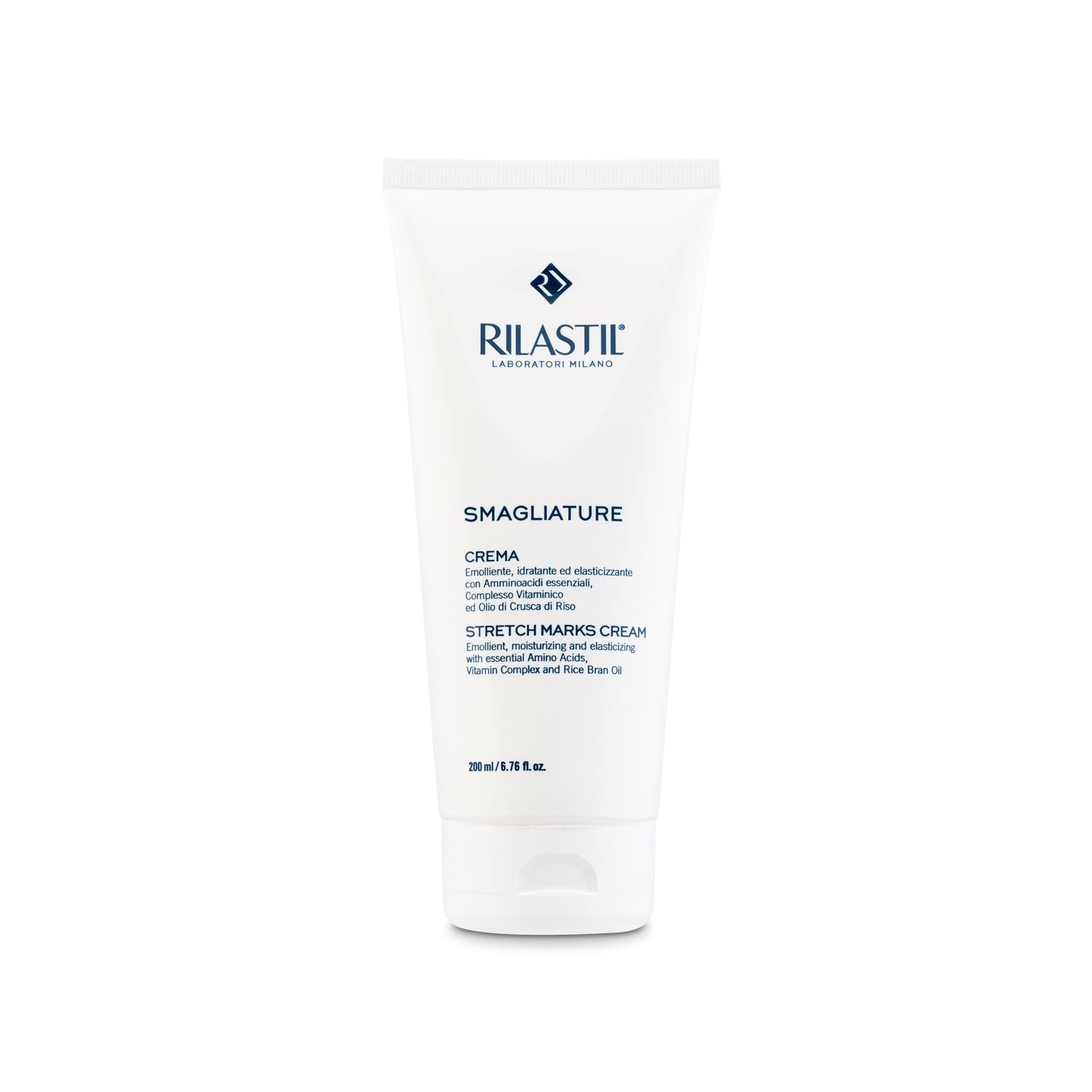 Rilastil Smagliature Crema Antiestrías 200ml