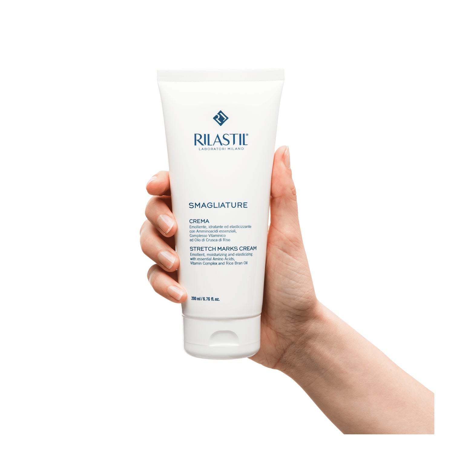 Rilastil Smagliature Crema Antiestrías 200ml