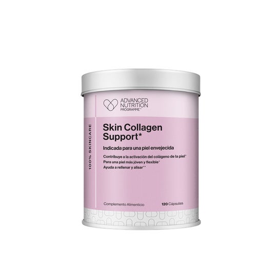 Advanced Nutrition Programme Skin Collagen Support 120caps