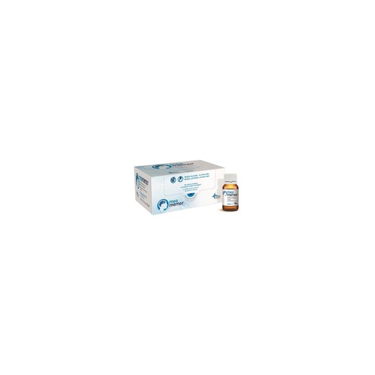 Cdr Pharma Meamemor 15 X10 ml
