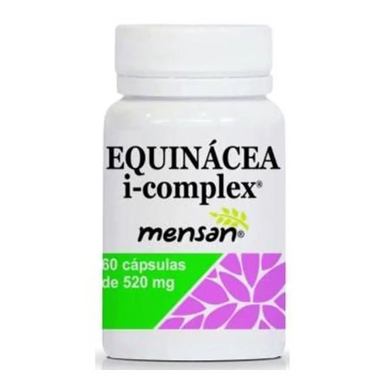 Mensan Equinácea I-Complex® 520 mg 60 caps