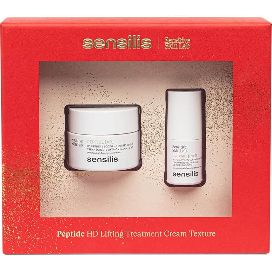 Sensilis Pack Peptide [AR] 50ml + Upgrade [Eyes] 15ml