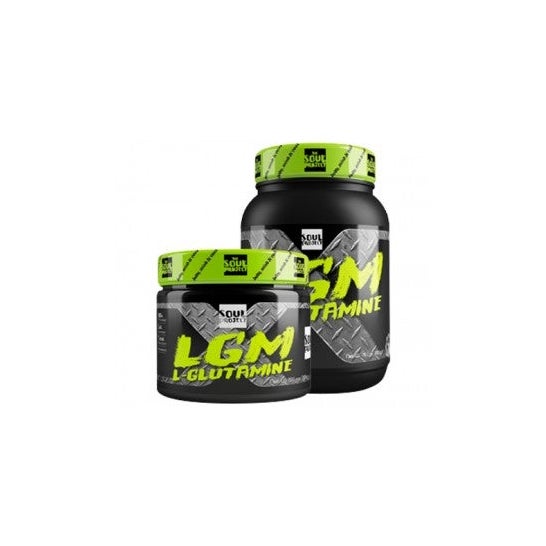 Lgm L-glutamine Neutro