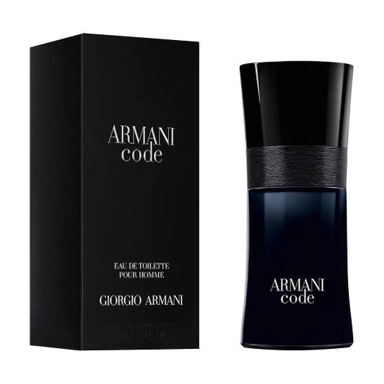 Giorgio Armani Code Eau de Toilette 50ml