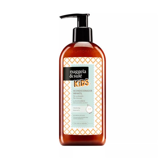 Nuggela & Sulé Acondicionador KIDS 250 ml