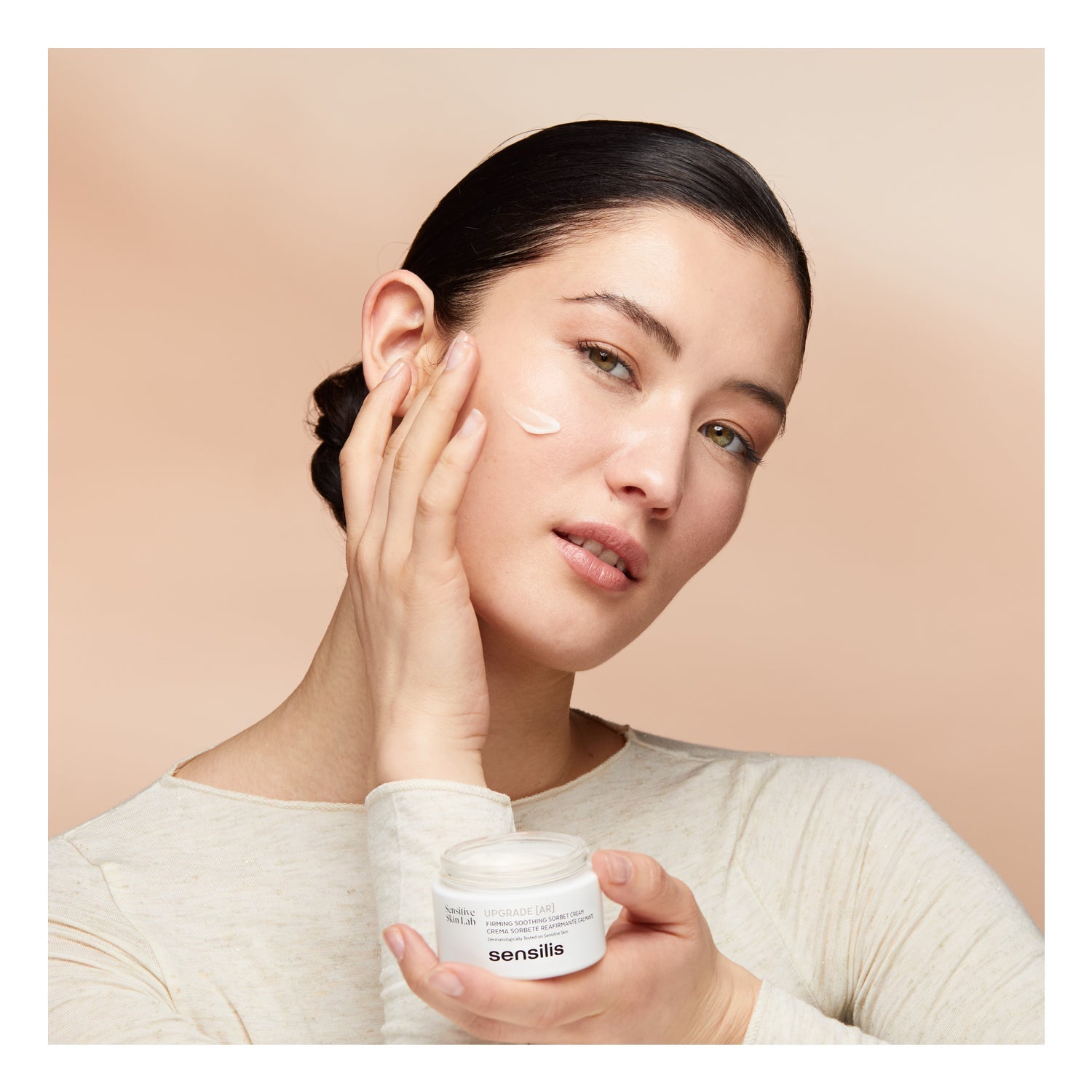 Sensilis Upgrade [AR] Crema Sorbete Reafirmante Calmante 50ml