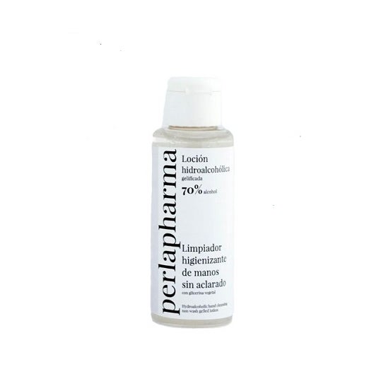 Perlapharma Lait Hydroalcoolique 100 ml