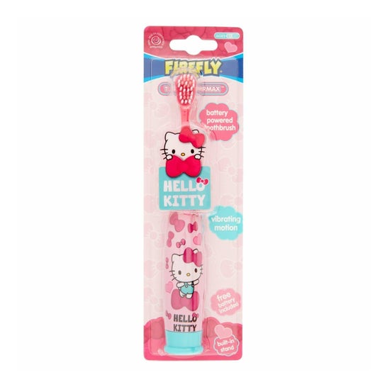 Cepillo de Dientes Hello Kitty