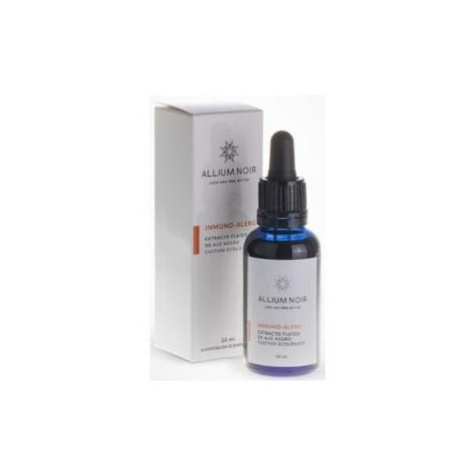Allium Noir Inmuno-Alerg Extrait D'Ail Noir 30 ml