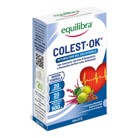 Equilibra Colest Ok 20comp