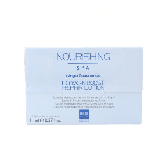 Ever Ego Italy Nourishing Spa Leave In Boost 12 X11 ml