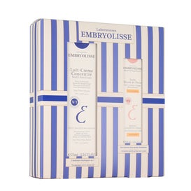 Embryolisse Cofre 2025 Loción Crema + Cuidado Blush Piel Albaricoque