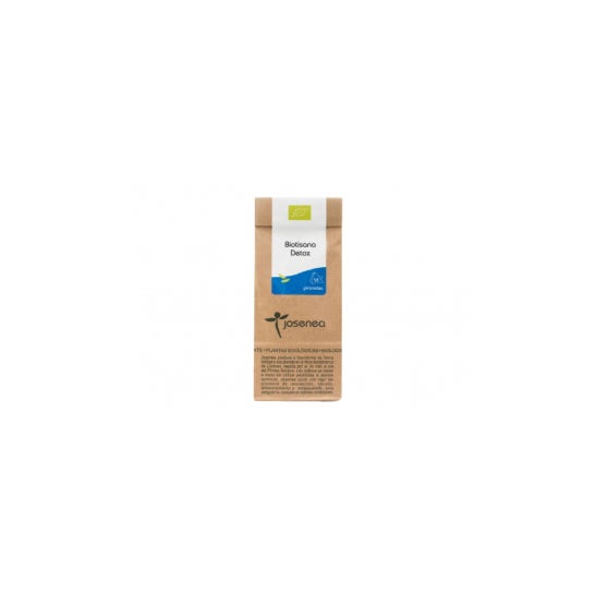 Josenea Biotisana Detox 15 pirámides