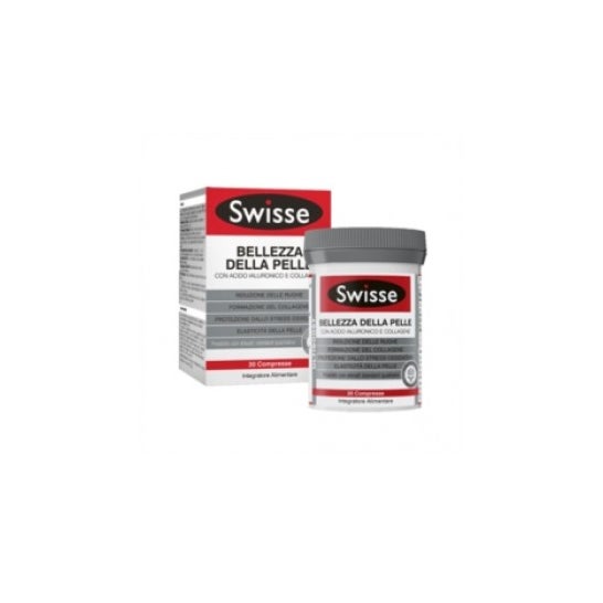 Cuero de Belleza Swisse 30Cpr
