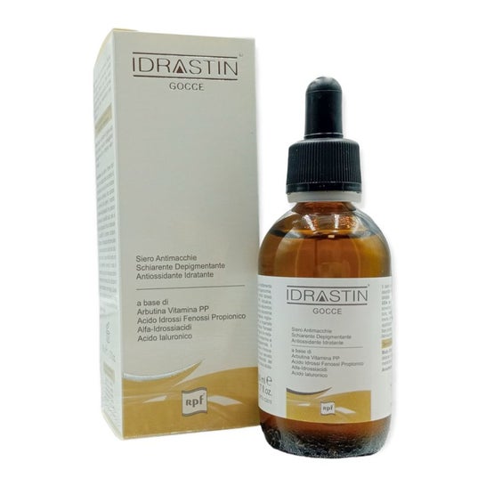 Rpf Idrastin Gotas 50ml