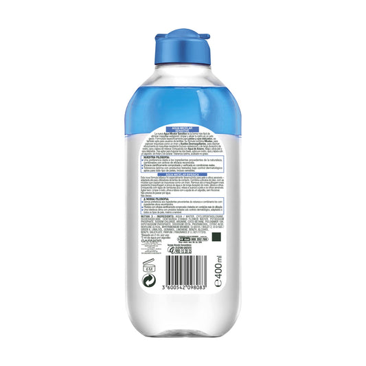 Garnier Skin Active Agua Micelar Sensitive 400ml