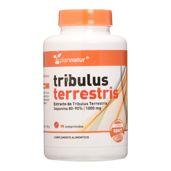 Plannatur Tribulus Terrestris 90 comp