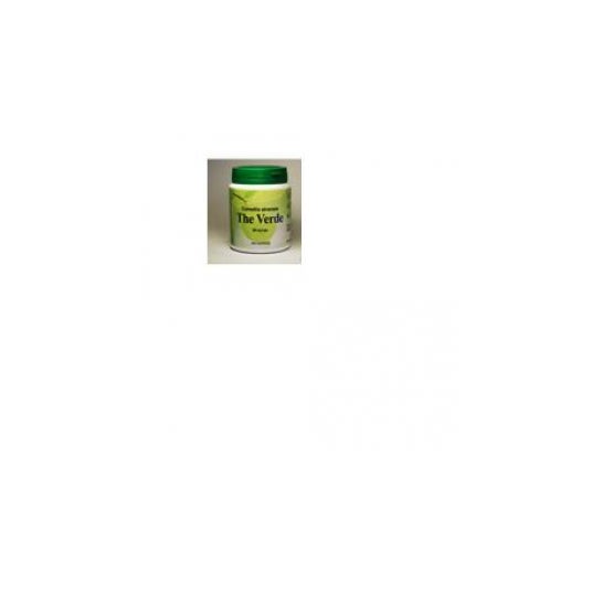 Té verde Phytoitalia 60 caps