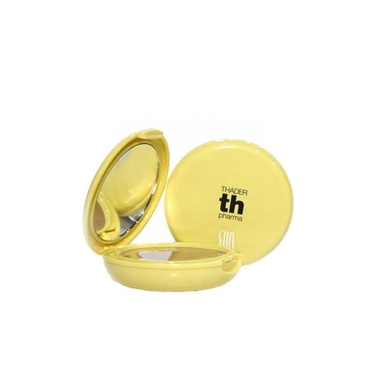 Th Pharma Maquillaje Compacto Spf50+ Mate Dorado 15ml