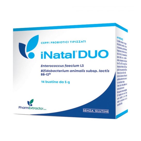 Dúo Inatal 14Bust