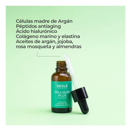 Segle Clinical Cellular Plus Serum 30 ml