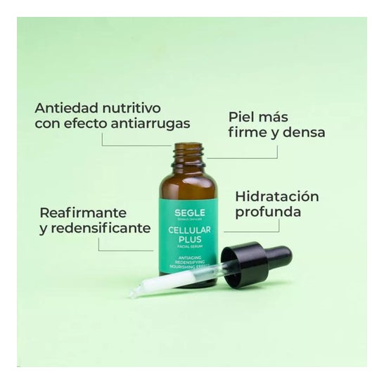 Segle Clinical Cellular Plus Serum 30 ml