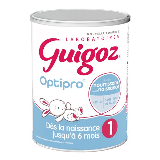 Guigoz Leche Optipro 1 Polvo 780g