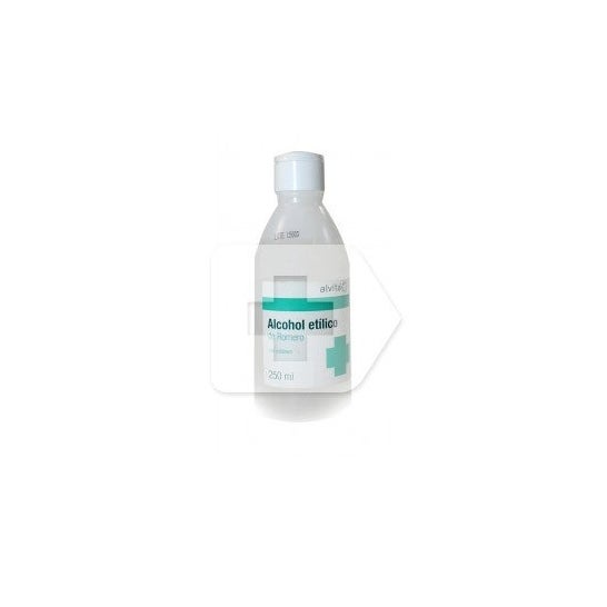 Alvita alcohol de romero 250ml
