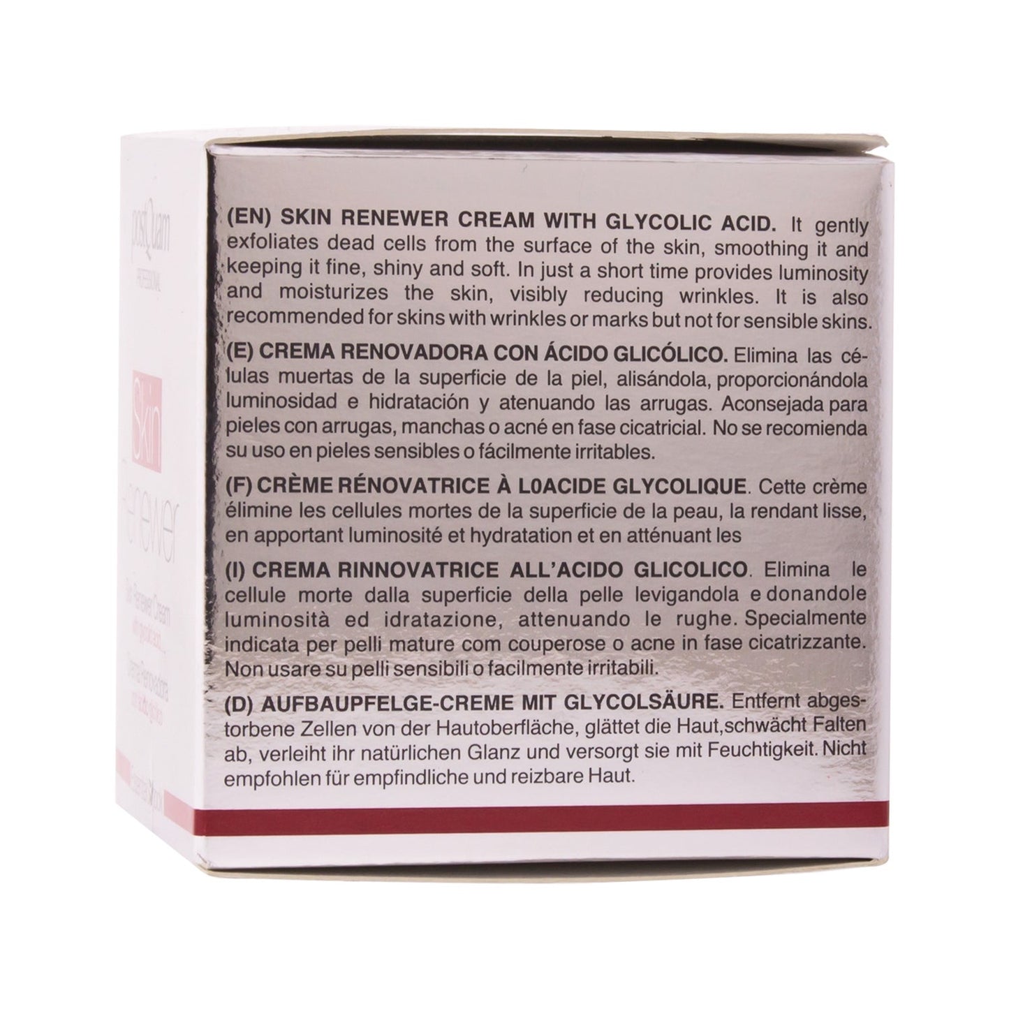 Postquam crema renovadora 50ml