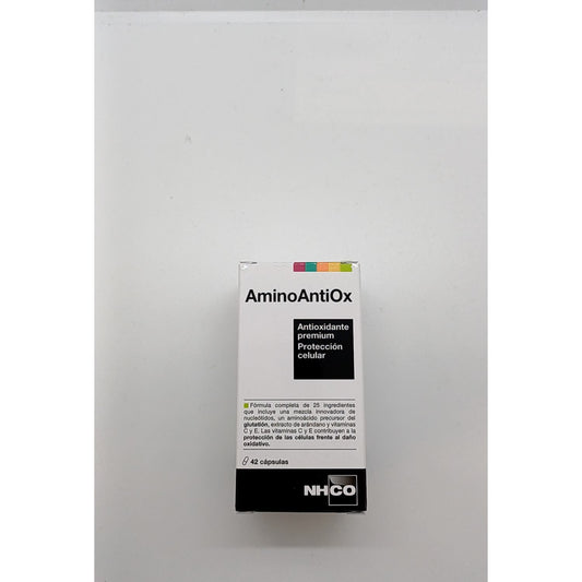 Nhco AminoAntiOx 42caps