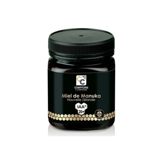 Comptoirs et Compagnies Miel Manuka IAA20+ 250g