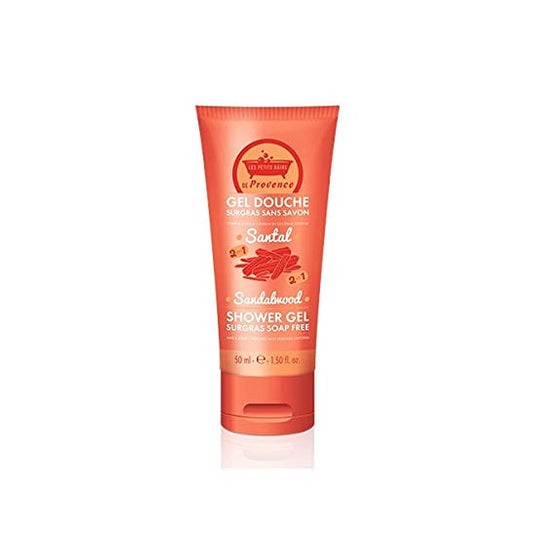 Petit Bain Prov Gel Dch Santa 50Ml