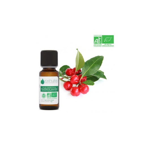 Voshuiles Aceite Esencial BIO de Gaulteria 60ml