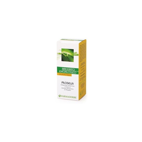 Farmaderbe Macerado Hidroalcohólico de Pilosella 50 ml
