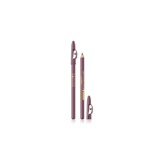 Eveline Cosmetics Delineador Labial Max Intense 13 Purple 1ud