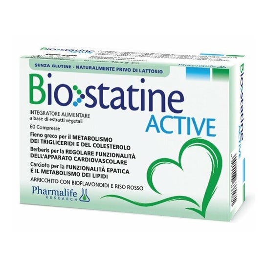 Pharmalife Biostatine Active 60caps