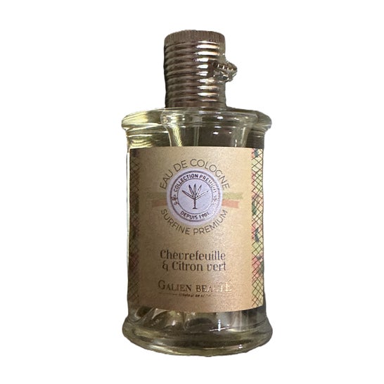 Claude galien Eau de Cologne Chevrefeuille Et Citron Vert 100 ml