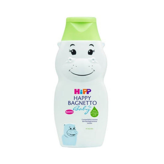 Hipp Happy Hippopotamus Baby Bath 300ml